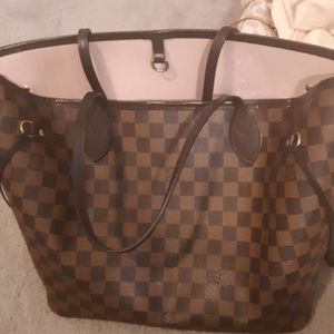Louis Vuitton neverfull